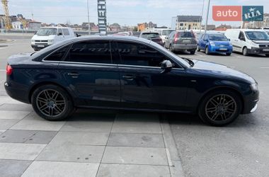 Седан Audi A4 2011 в Киеве