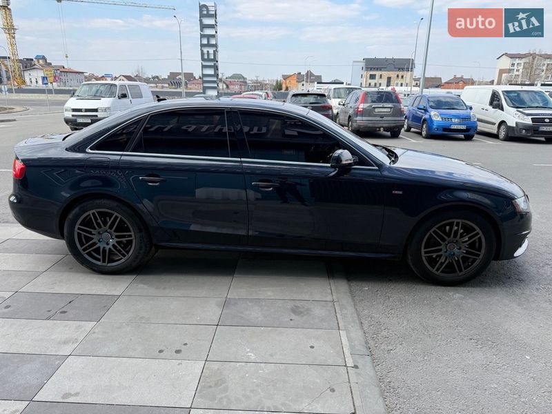 Седан Audi A4 2011 в Киеве