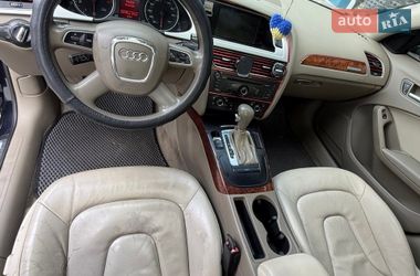 Седан Audi A4 2011 в Киеве