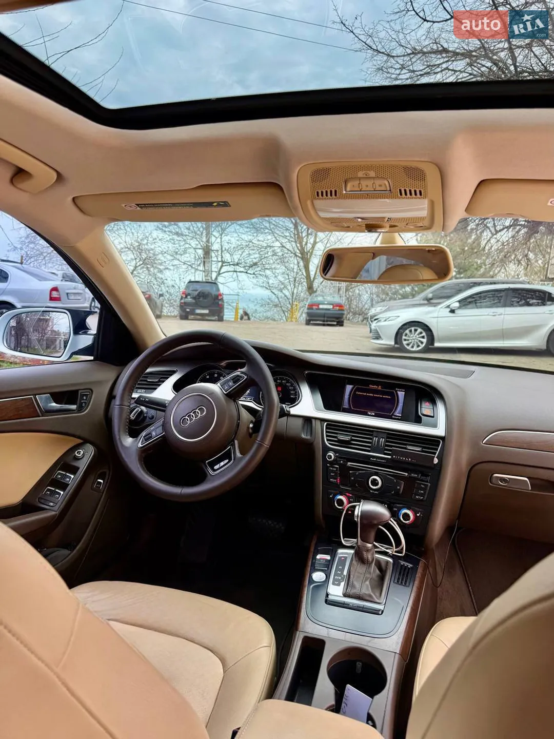 2015 Audi A4 - мініатюра 13