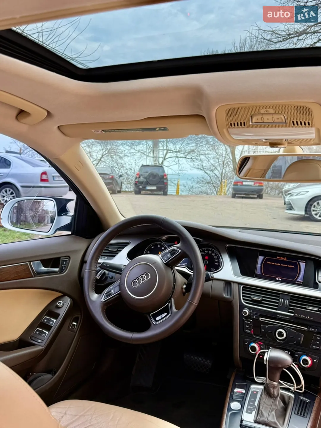 2015 Audi A4 - мініатюра 14