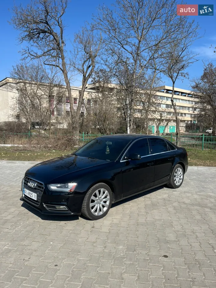 2013 Audi A4 - мініатюра 10