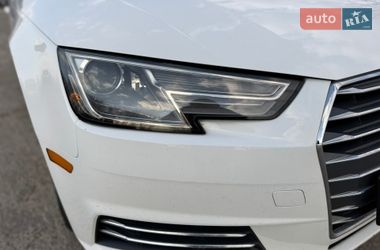 Седан Audi A4 2017 в Чернигове