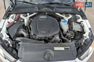 Седан Audi A4 2017 в Чернигове