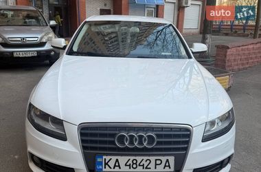 Седан Audi A4 2009 в Киеве