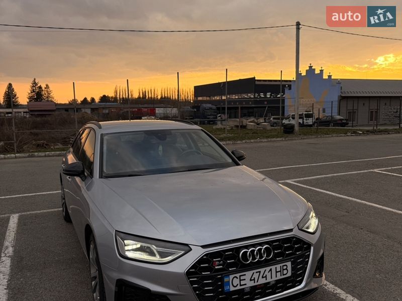 Універсал Audi A4 2020 в Чернівцях фото 3 Універсал Audi A4 2020 в Чернівцях