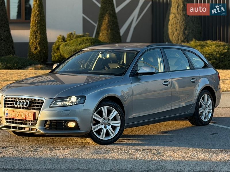 Універсал Audi A4 2011 в Запоріжжі фото 3 Універсал Audi A4 2011 в Запоріжжі
