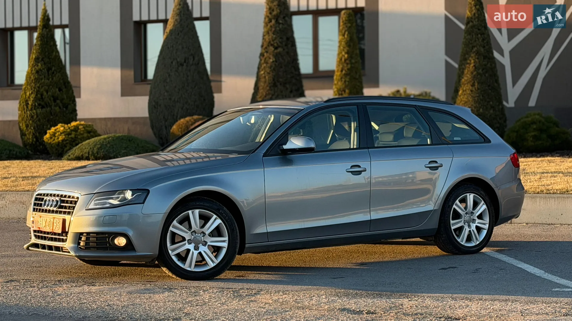 2011 Audi A4 - мініатюра 8