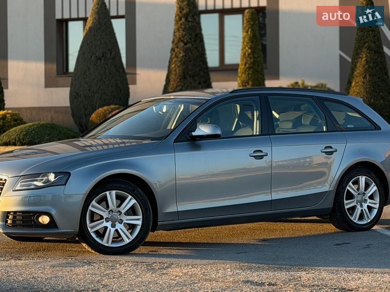 Універсал Audi A4 2011 в Запоріжжі фото 8 Універсал Audi A4 2011 в Запоріжжі