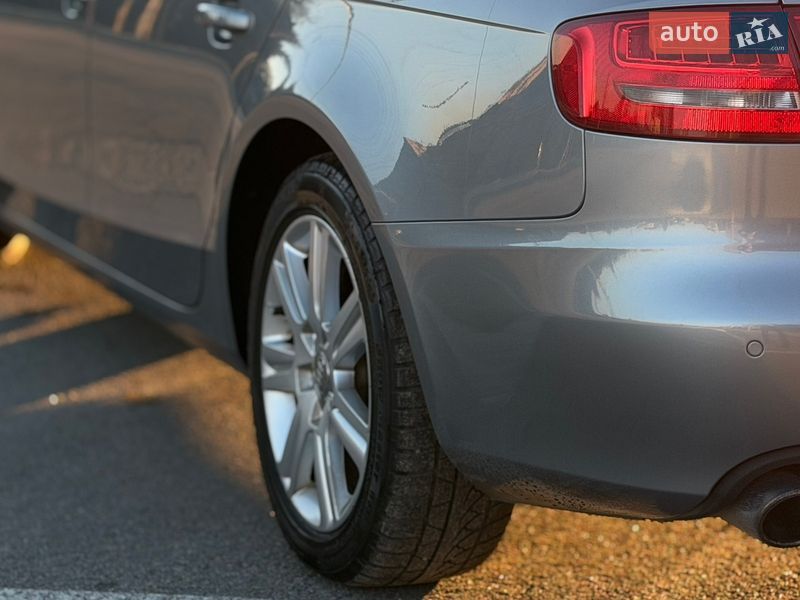 Універсал Audi A4 2011 в Запоріжжі фото 16 Універсал Audi A4 2011 в Запоріжжі