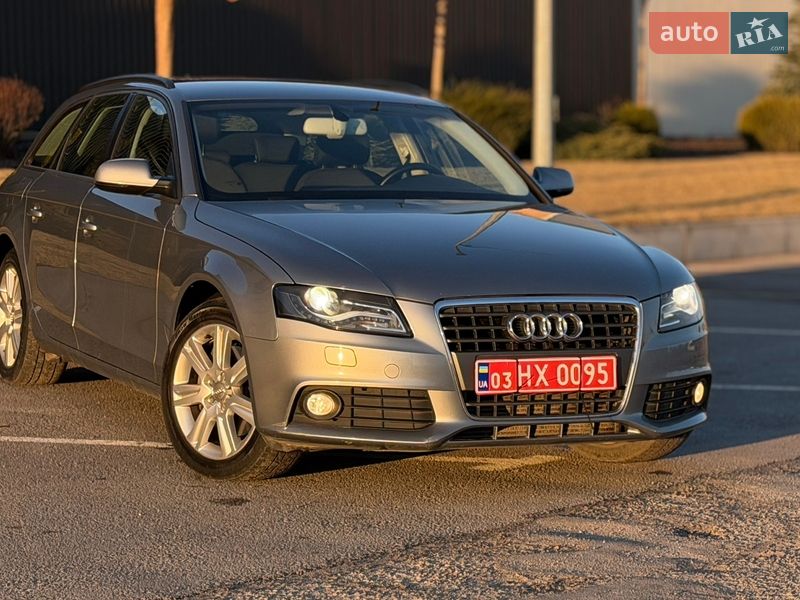 Універсал Audi A4 2011 в Запоріжжі фото 24 Універсал Audi A4 2011 в Запоріжжі