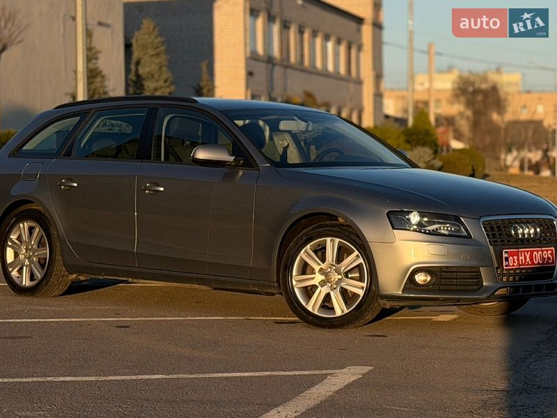 Універсал Audi A4 2011 в Запоріжжі фото 29 Універсал Audi A4 2011 в Запоріжжі