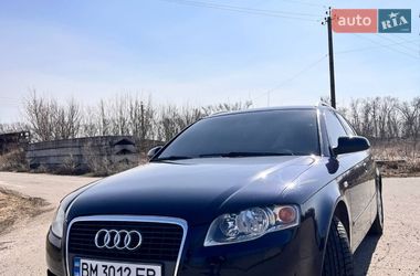Универсал Audi A4 2007 в Ромнах