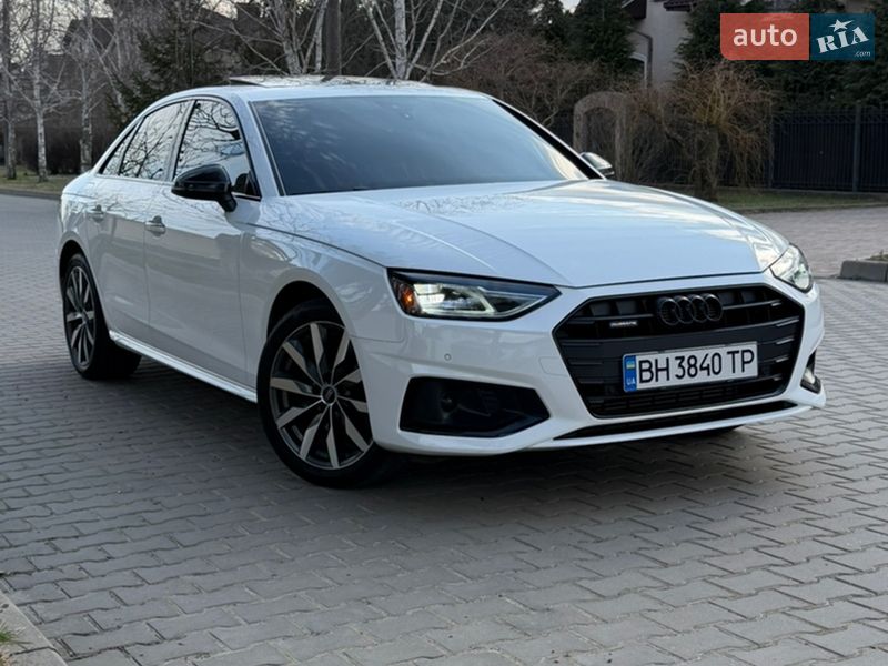 Седан Audi A4 2021 в Одессе фото 2 Седан Audi A4 2021 в Одессе
