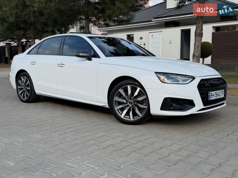 Седан Audi A4 2021 в Одессе фото 6 Седан Audi A4 2021 в Одессе