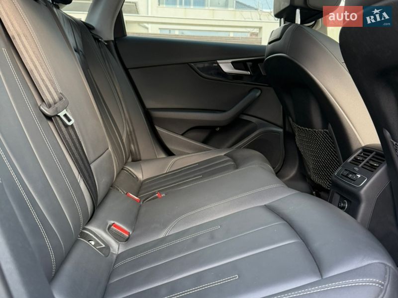 Седан Audi A4 2021 в Одессе фото 23 Седан Audi A4 2021 в Одессе