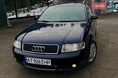 Універсал Audi A4 2002 в Коломиї