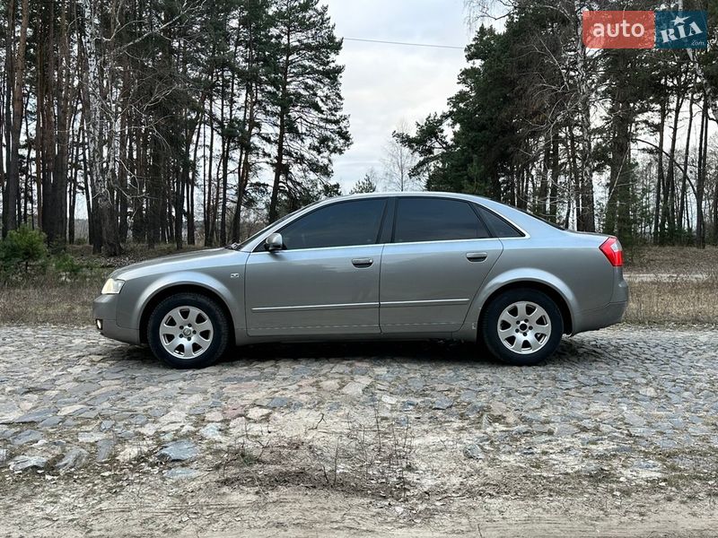 Седан Audi A4 2003 в Охтирці фото 7 Седан Audi A4 2003 в Охтирці
