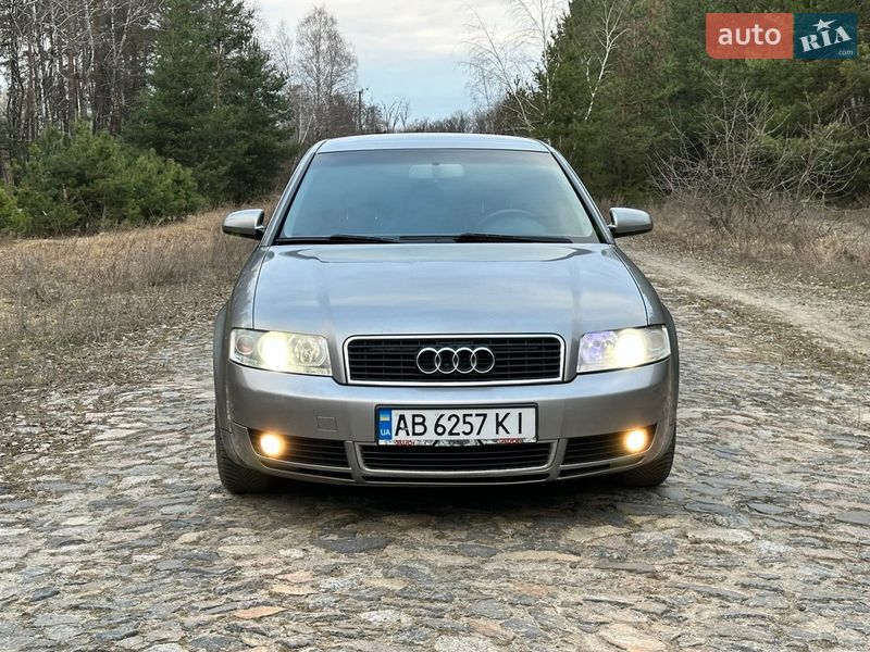 Седан Audi A4 2003 в Охтирці фото 3 Седан Audi A4 2003 в Охтирці