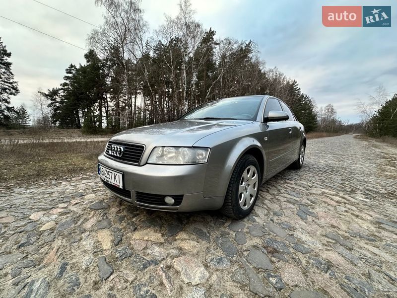 Седан Audi A4 2003 в Охтирці фото 2 Седан Audi A4 2003 в Охтирці