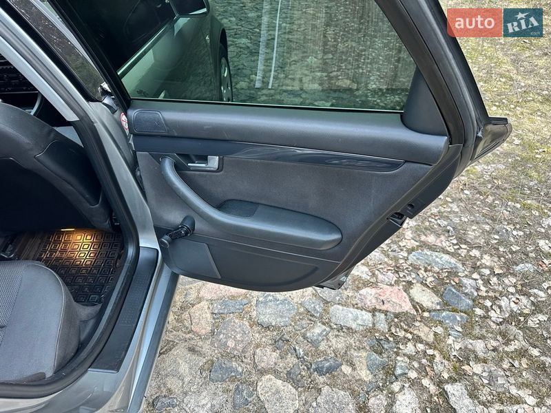 Седан Audi A4 2003 в Охтирці фото 16 Седан Audi A4 2003 в Охтирці