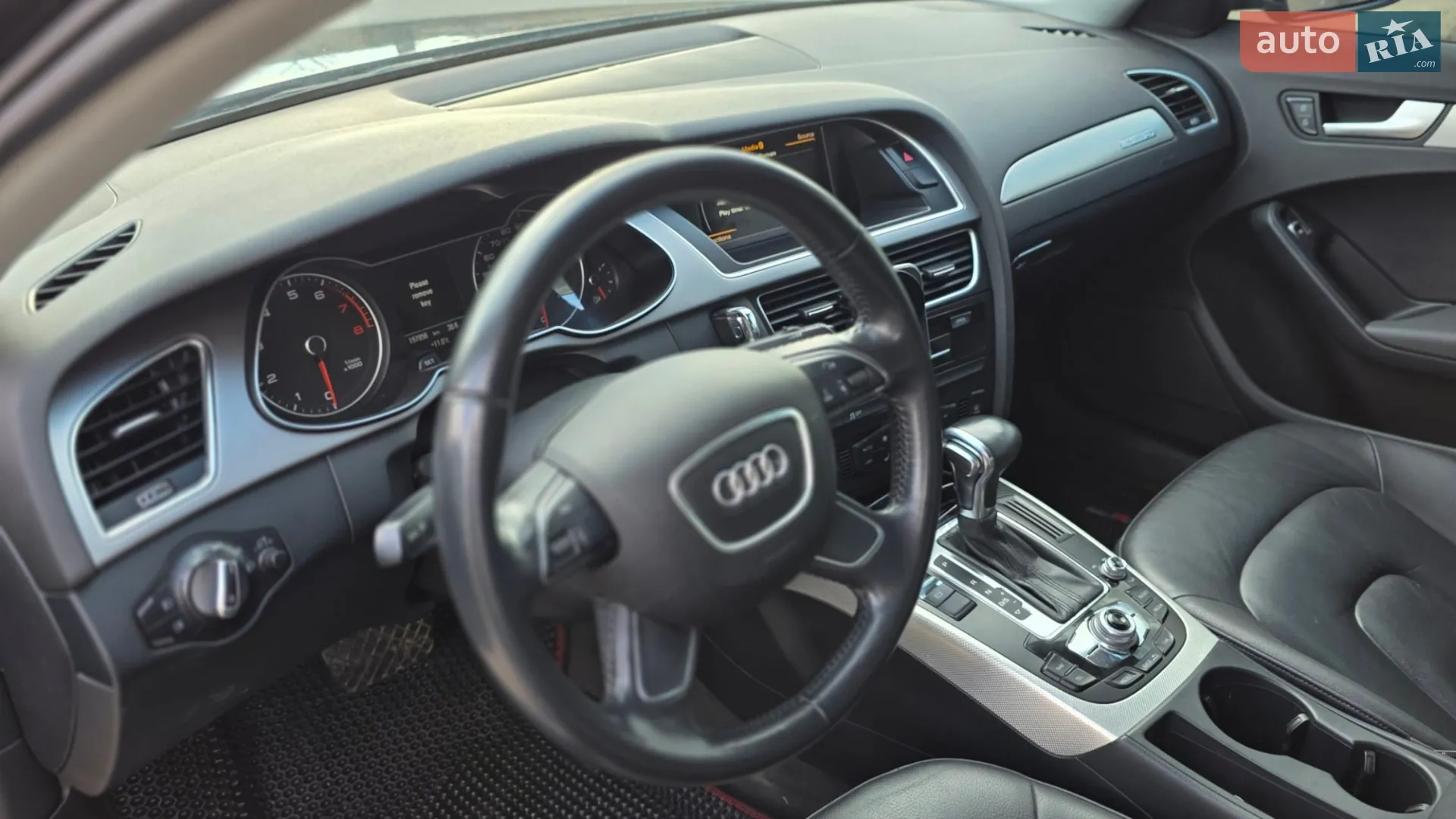 2013 Audi A4 - мініатюра 6
