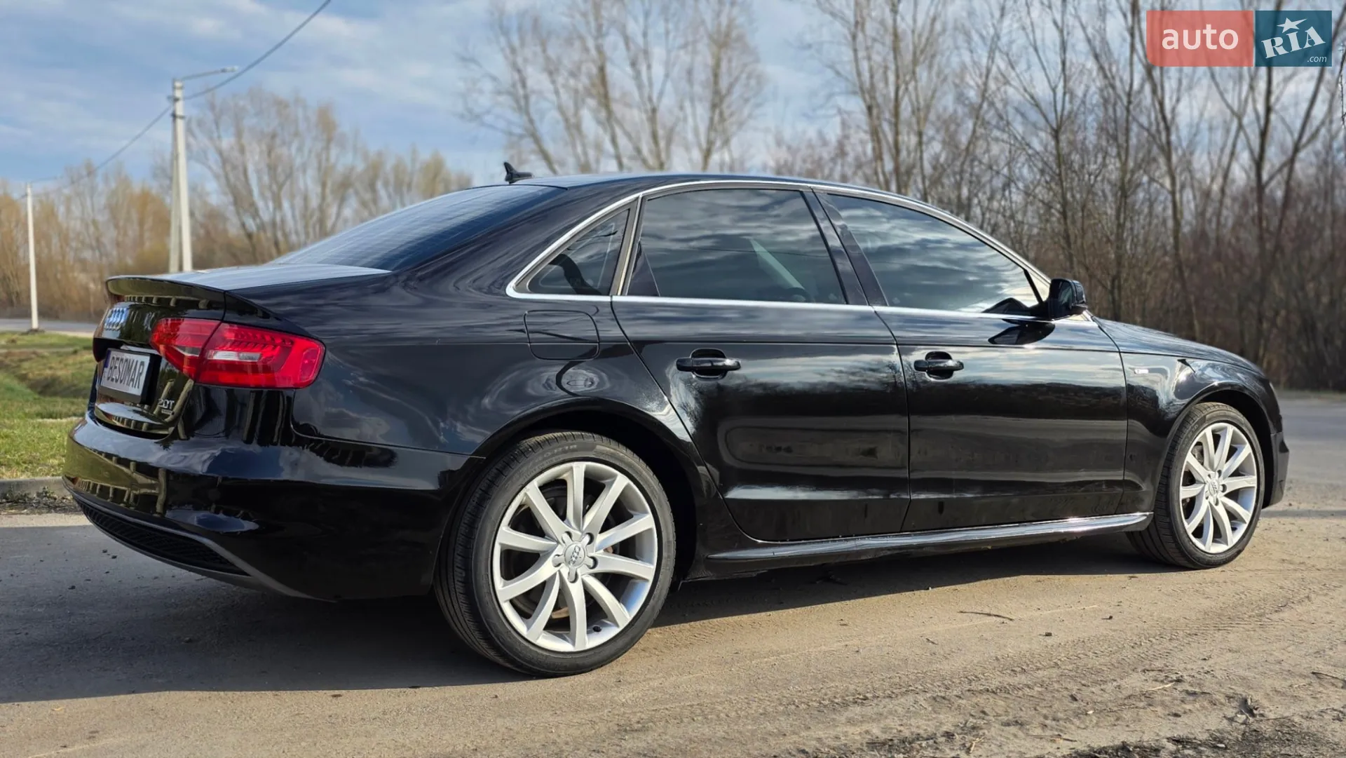 2013 Audi A4 - мініатюра 4
