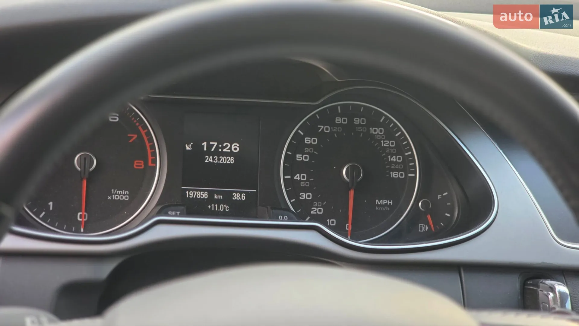 2013 Audi A4 - мініатюра 8