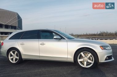 Универсал Audi A4 2010 в Львове