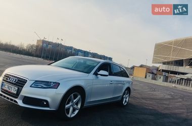 Универсал Audi A4 2010 в Львове