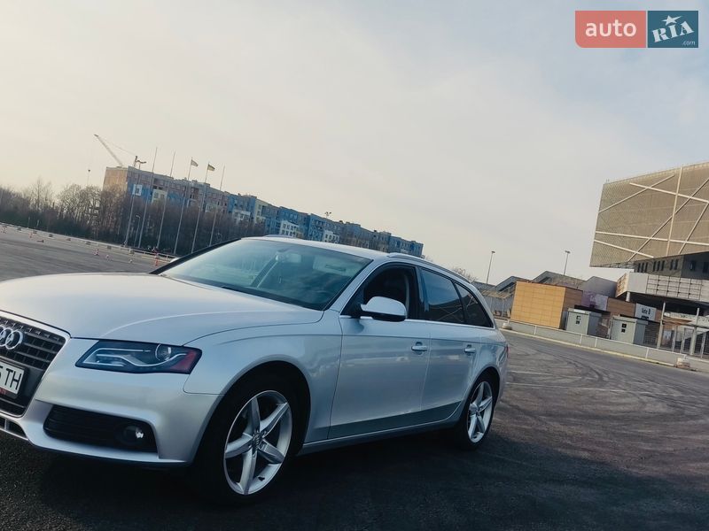 Універсал Audi A4 2010 в Львові