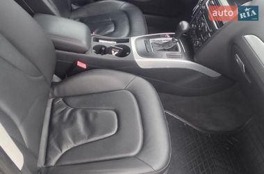 Универсал Audi A4 2010 в Львове