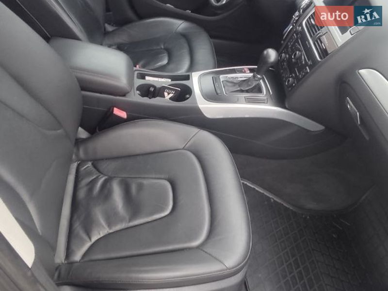 Універсал Audi A4 2010 в Львові