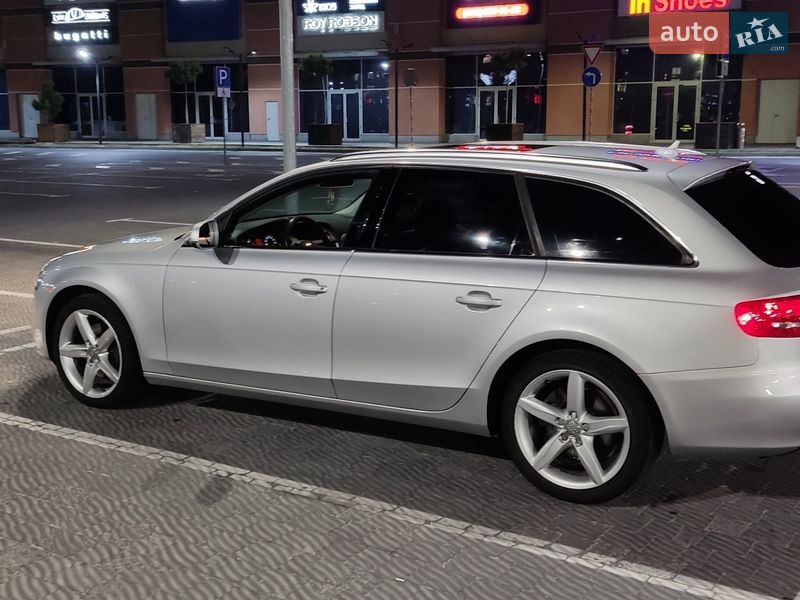 Універсал Audi A4 2010 в Львові