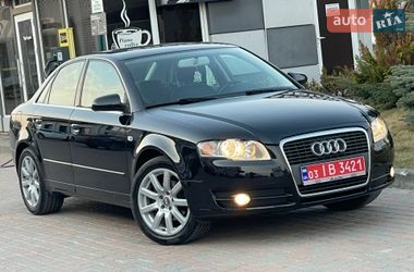 Седан Audi A4 2006 в Сарнах