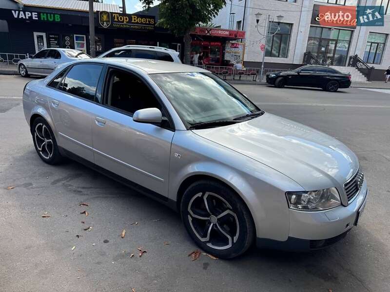 Седан Audi A4 2002 в Могилів-Подільському фото 5 Седан Audi A4 2002 в Могилів-Подільському