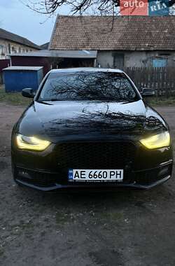 Седан Audi A4 2014 в Кривом Роге