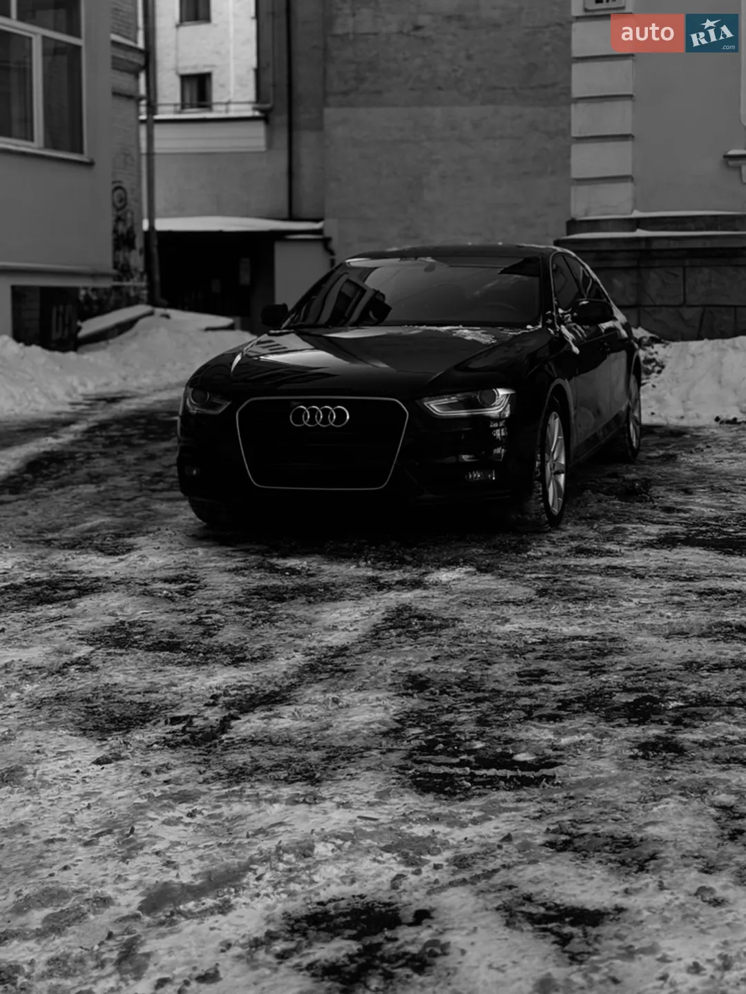 2012 Audi A4 - мініатюра 2