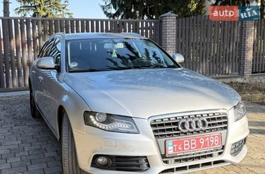 Универсал Audi A4 2009 в Староконстантинове