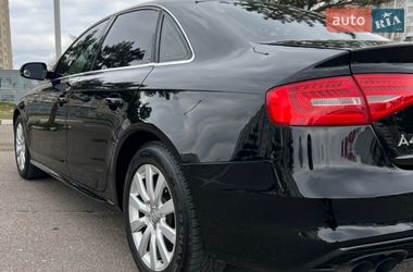 Седан Audi A4 2014 в Николаеве