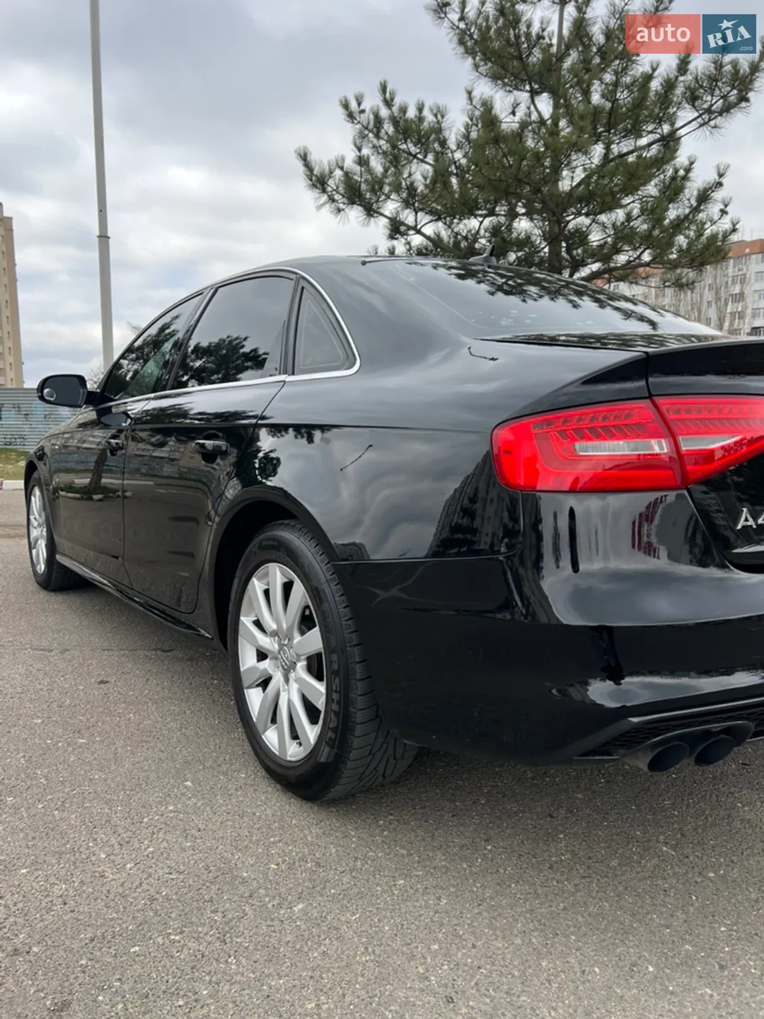 2014 Audi A4 - мініатюра 12