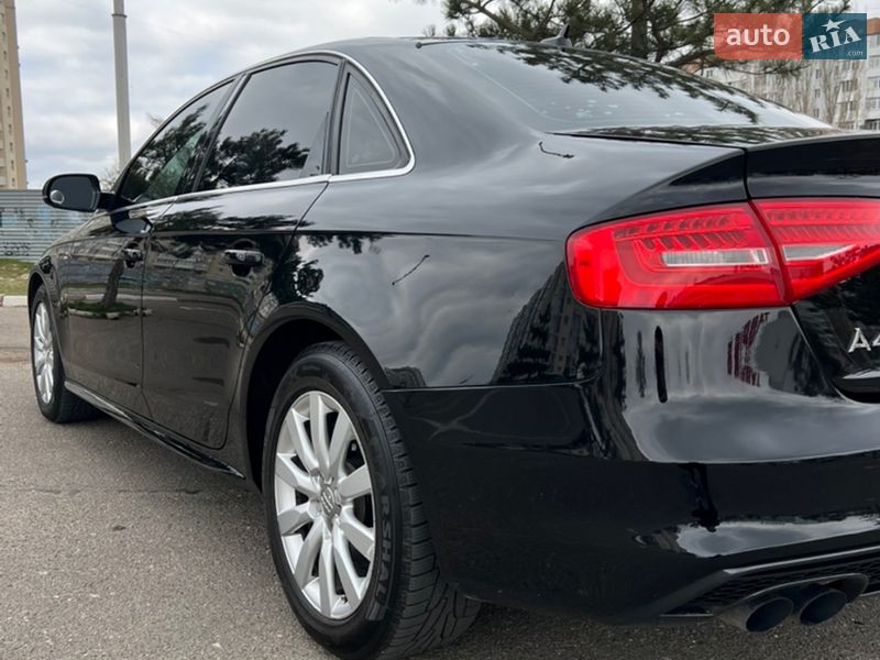 Седан Audi A4 2014 в Николаеве