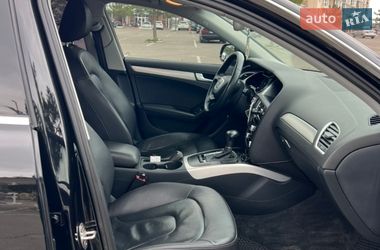 Седан Audi A4 2014 в Николаеве