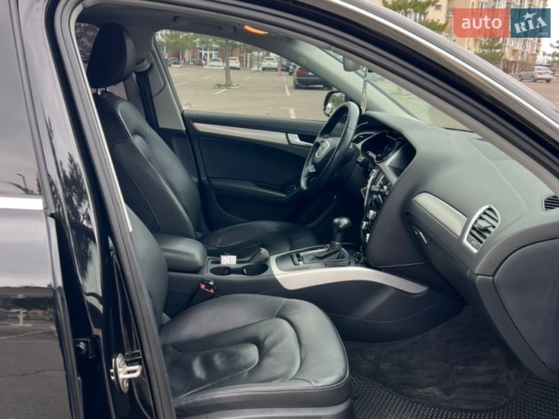 Седан Audi A4 2014 в Николаеве