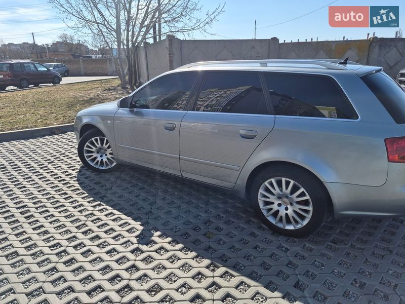 Універсал Audi A4 2008 в Полтаві фото 4 Універсал Audi A4 2008 в Полтаві