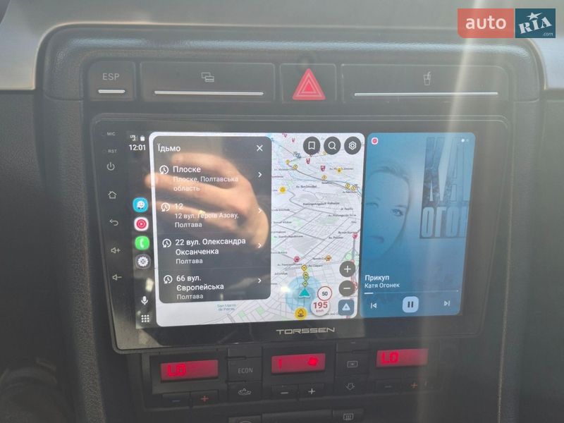 Універсал Audi A4 2008 в Полтаві фото 14 Універсал Audi A4 2008 в Полтаві