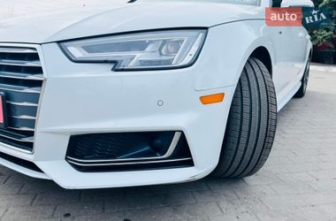 Седан Audi A4 2016 в Павлограде