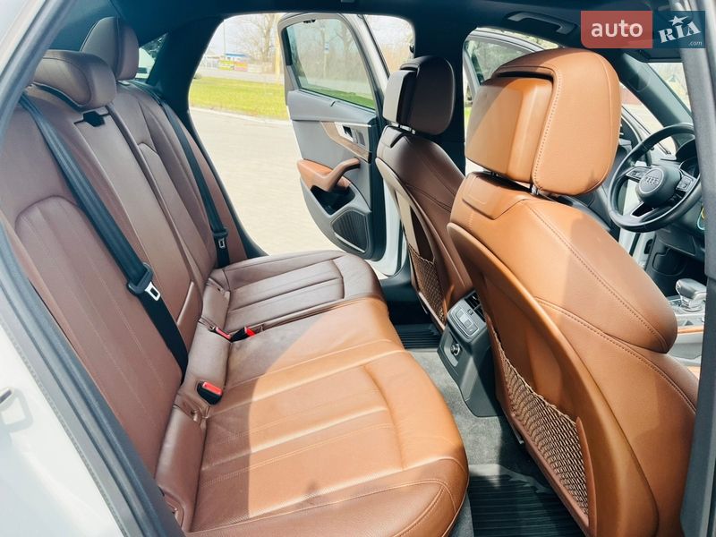 Седан Audi A4 2016 в Павлограде фото 18 Седан Audi A4 2016 в Павлограде