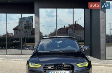 Седан Audi A4 2014 в Шептицькому