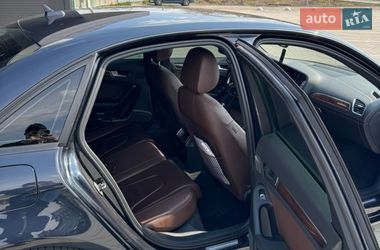 Седан Audi A4 2014 в Шептицькому